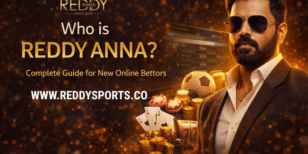 Who is Reddy Anna? Complete Guide for New Online Bettors