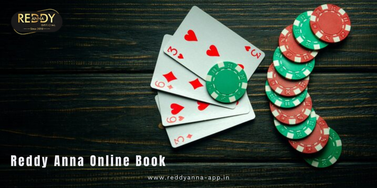 Reddy Anna Online Book Review: How to Play and Win Safely