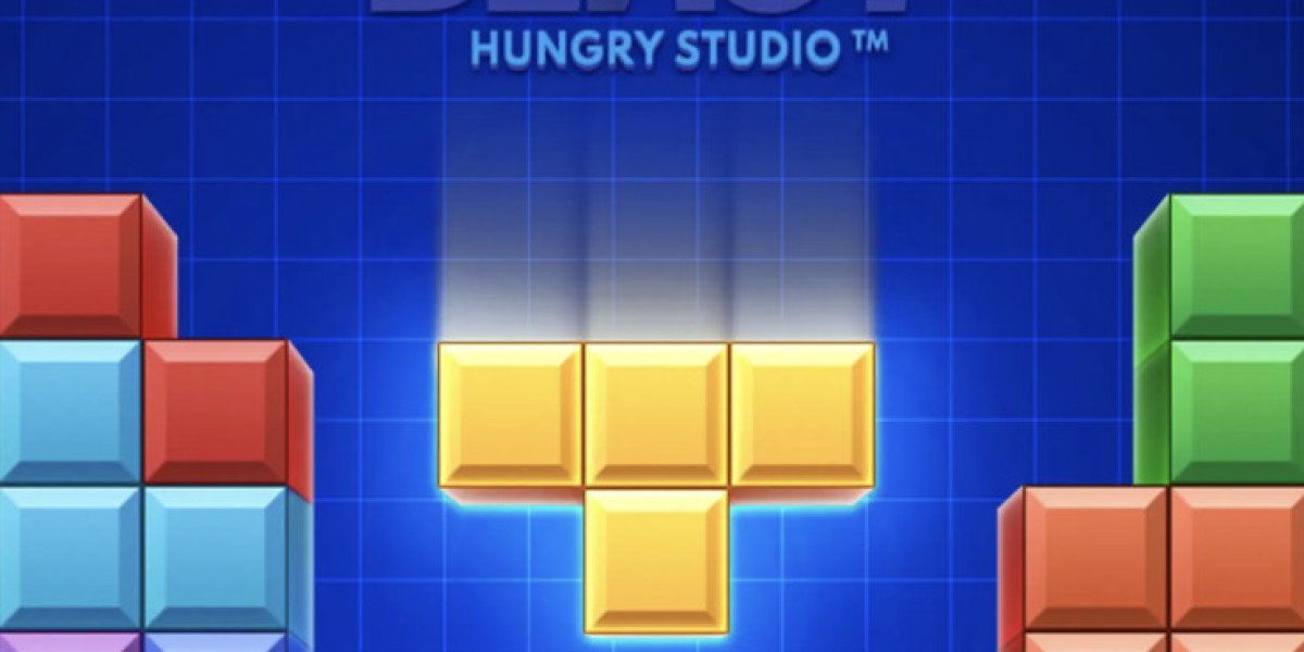 The Charm of Block Blast: Minimalist Puzzle, Maximum Brain Engagement