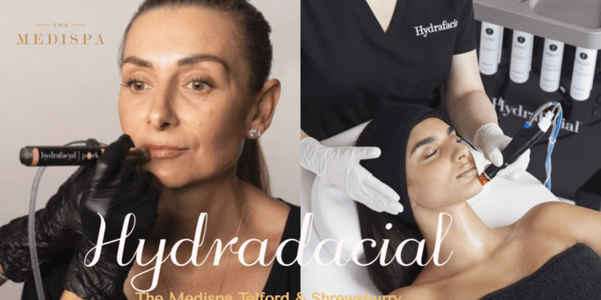 Hydrafacial Treatment at The Medispa – The Modern Skincare Experience