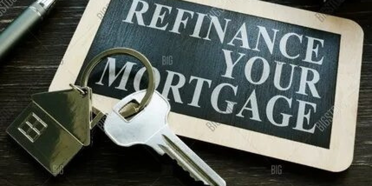Mortgage Refinancing Services in Brooklyn Park, MN