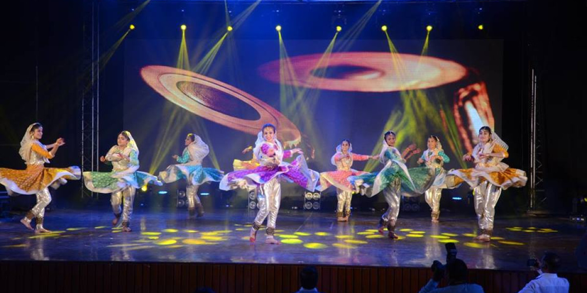 Buskers Dance Institute, Amba Bari-A Trusted Bollywood Dance Institute in Ambabari