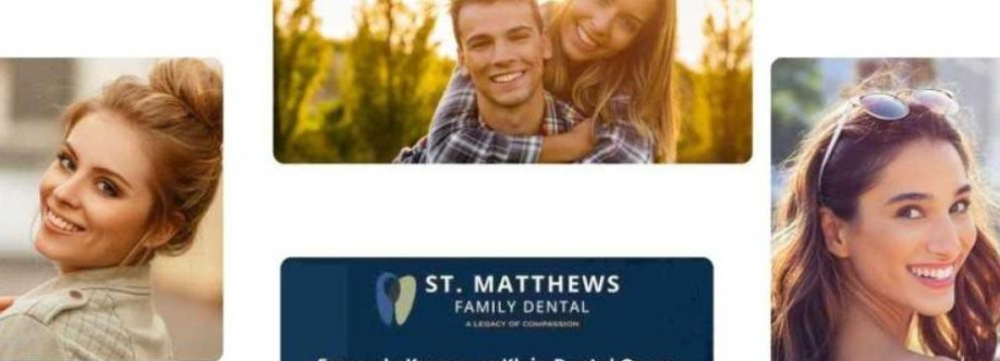 St Matthews Family Dental Cover Image