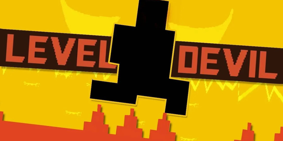 Level Up Your Frustration and Fun A Deep Dive into Level Devil
