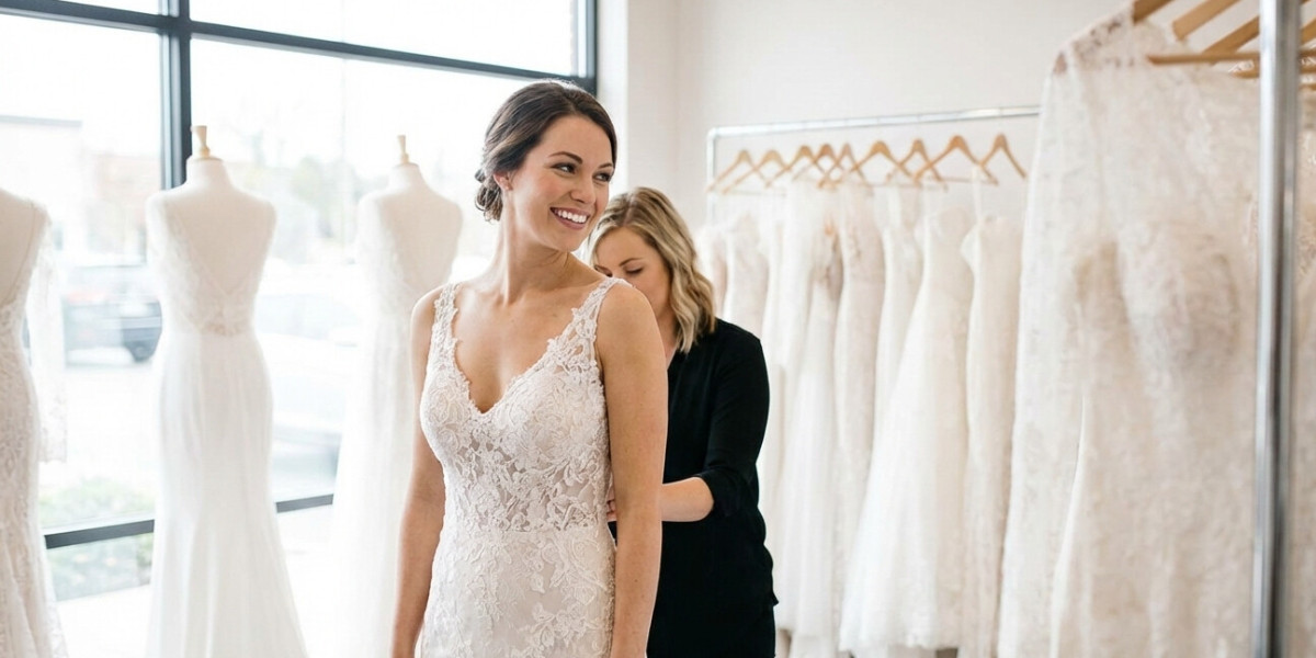 Trending Wedding Dress Rental Services This Season