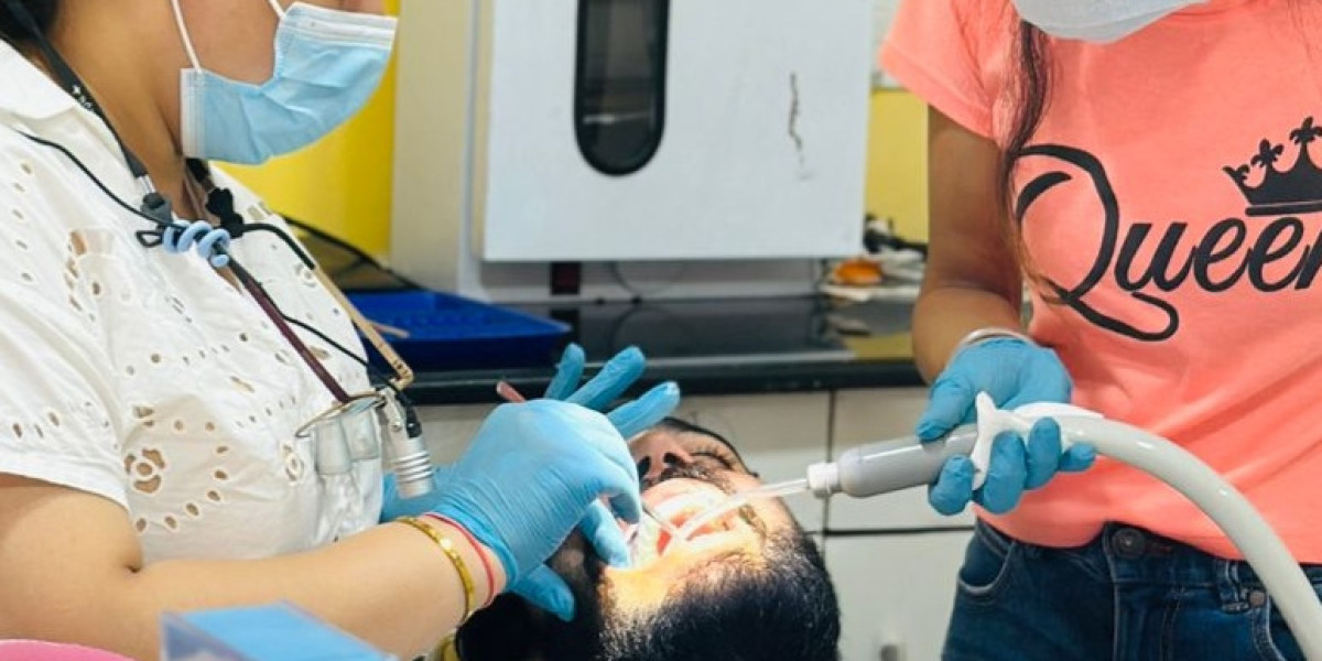 Trusted Dental Care Close to Your Location