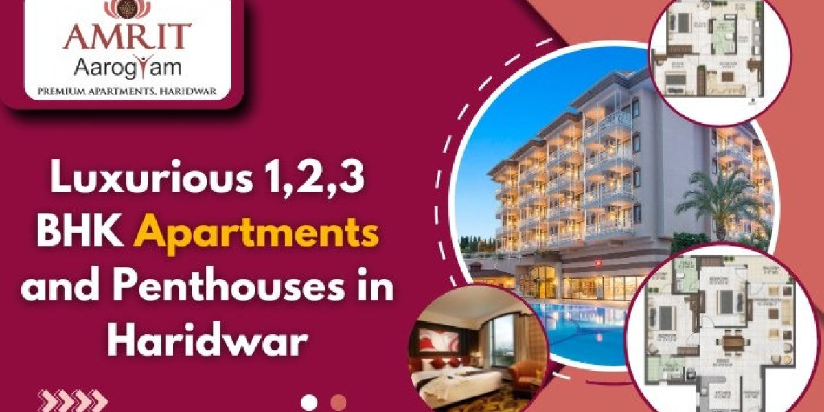 Flats in Haridwar – Your Gateway to Peaceful Living & Smart Investment