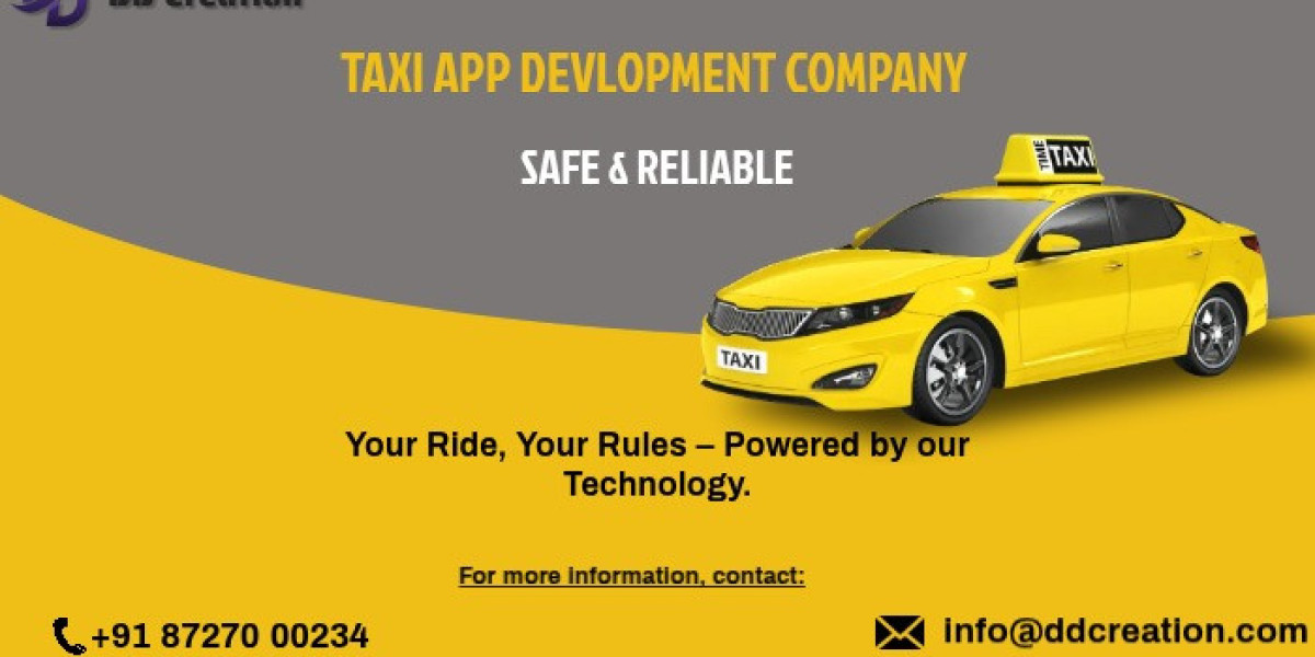Build a Smart Taxi Booking App with DD Creation
