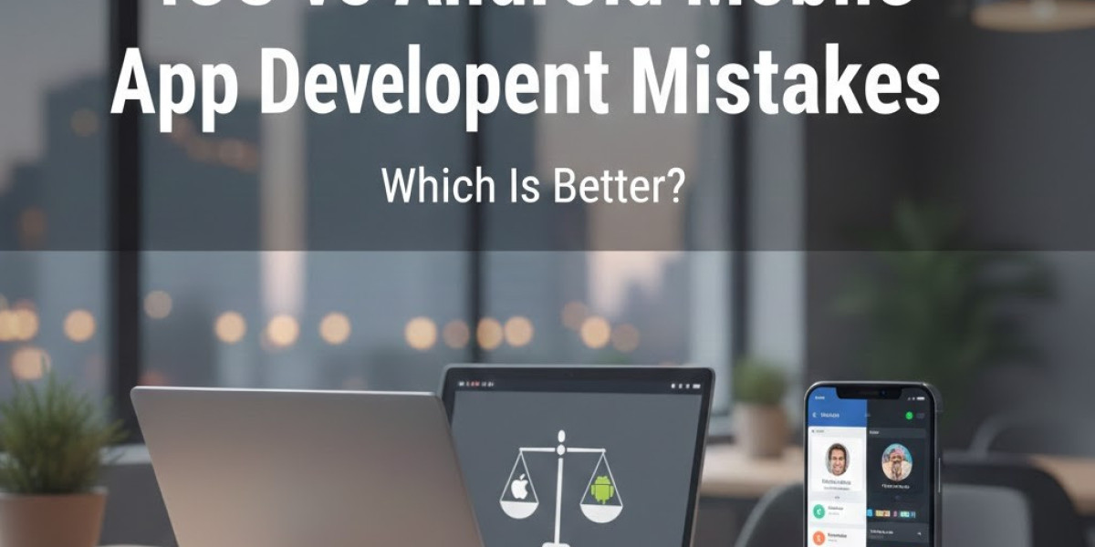 iOS vs Android Mobile App Development: Which Is Better?