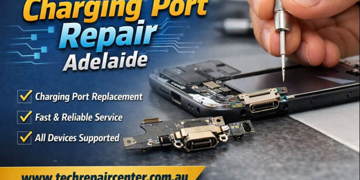 Charging Port Repair Adelaide | Professional Mobile Repair Services