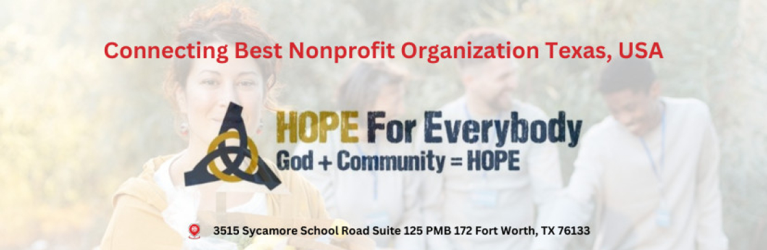 Hope for Everybody Cover Image