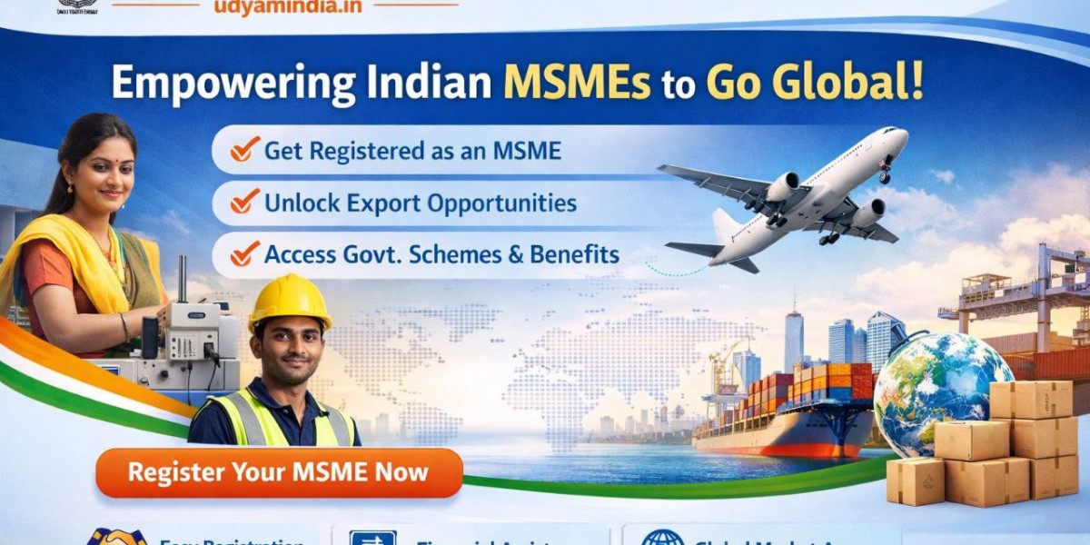 Why NIC Code Matters in Udyam Registration & How to Update It