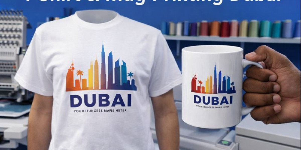 Flyers & Brochure Printing Dubai – A Real Perspective from the Ground