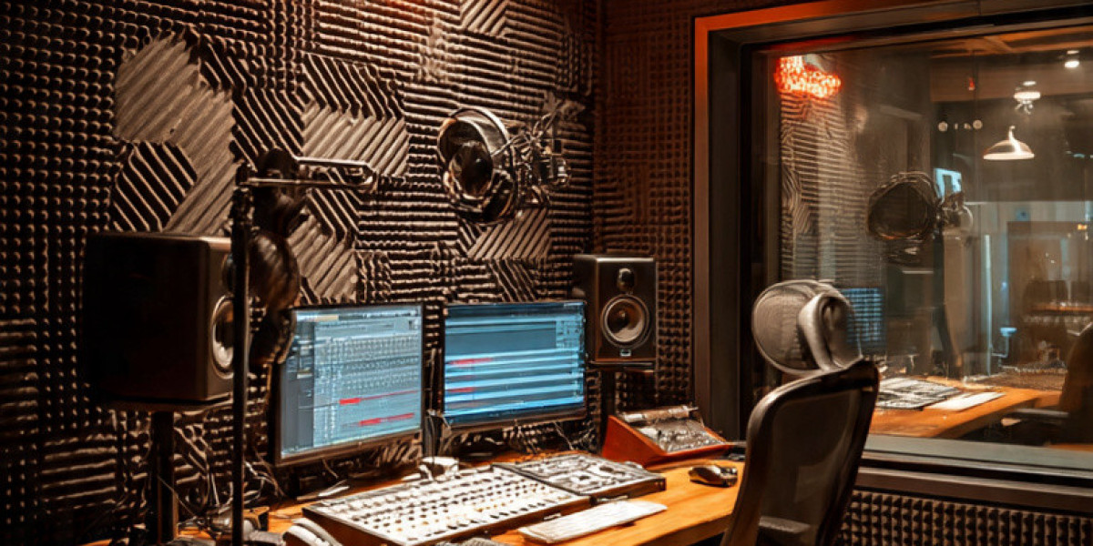 Rent a Podcast Studio in Dubai: A Complete Guide for Podcasting