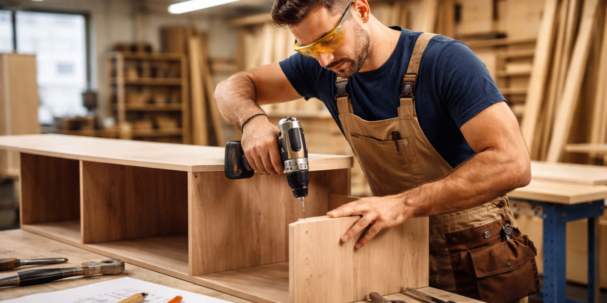 Carpenter Services in Dubai – Expert Woodwork by Ayesh Technical Services