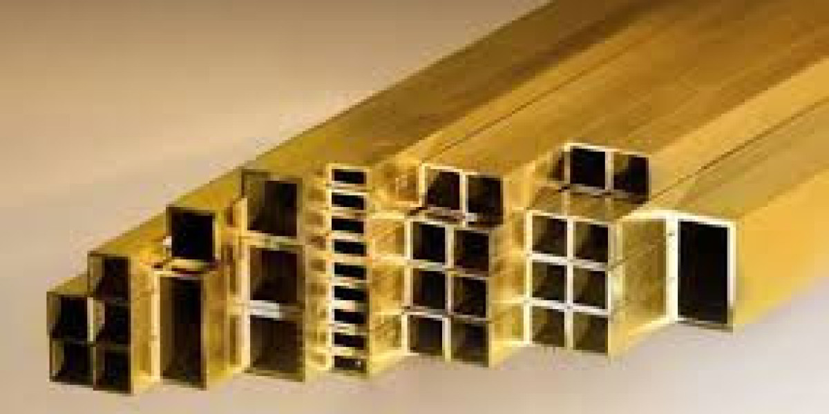 Brass Square Tubes: Properties, Applications, and Buying Guide