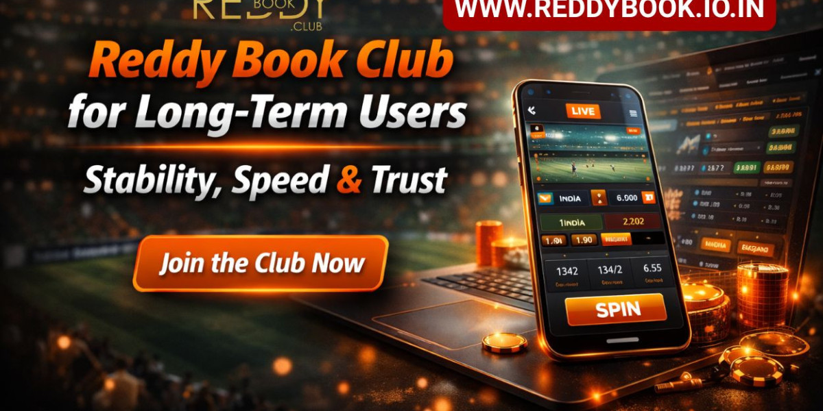 Reddy Book Club for Long-Term Users: Stability, Speed & Trust