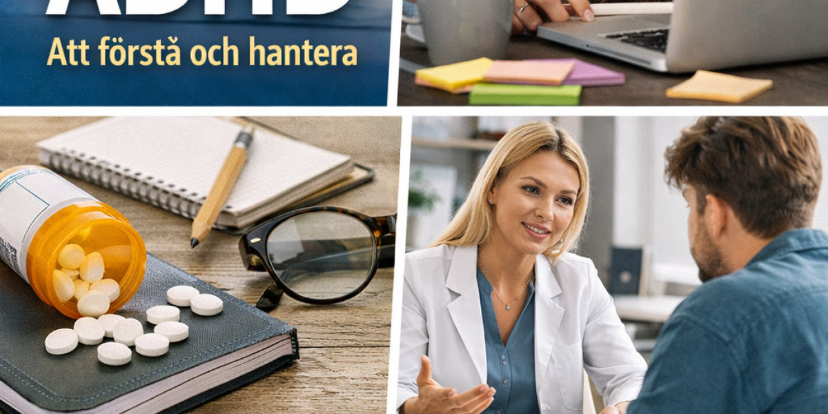 ADHD – hur det påverkar livet och vikten av rätt stöd