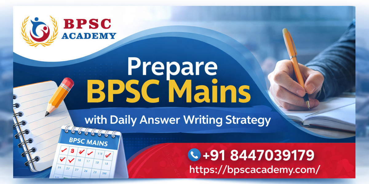 How to Prepare for BPSC Mains for Top Rank