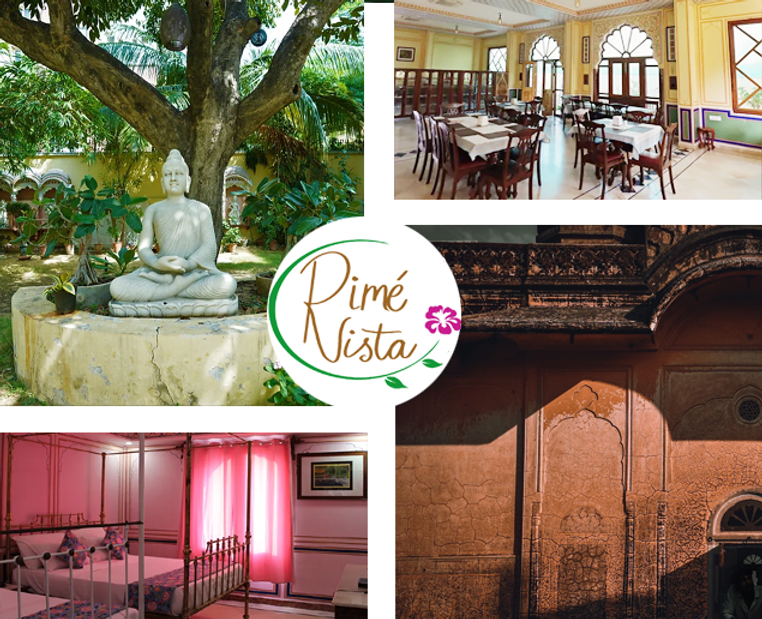 Crown Jewels of Jaipur: Ultimate Family Accommodation Guide