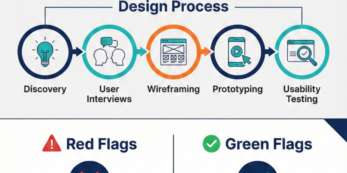 How to Choose the Right UI UX Agency in India for Your Product