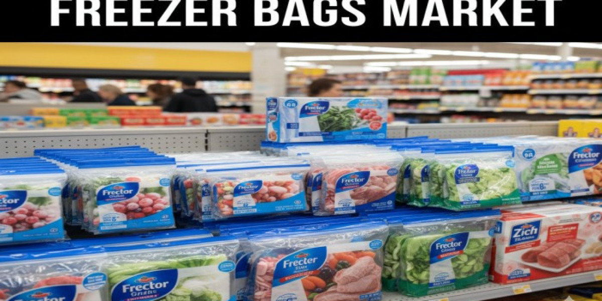 Freezer Bags Market 2026 Key Players, End User, Demand and Consumption by 2036