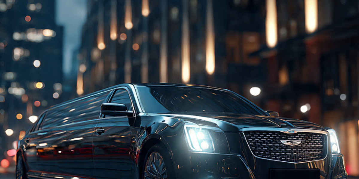 Luxury Car Service in DC | Premium Chauffeur Transportation