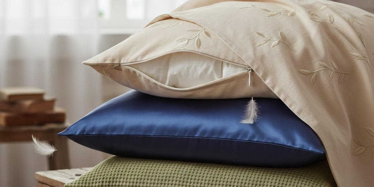 Pillow Cases Market 2025 Growth, Trends Analysis Report 2035