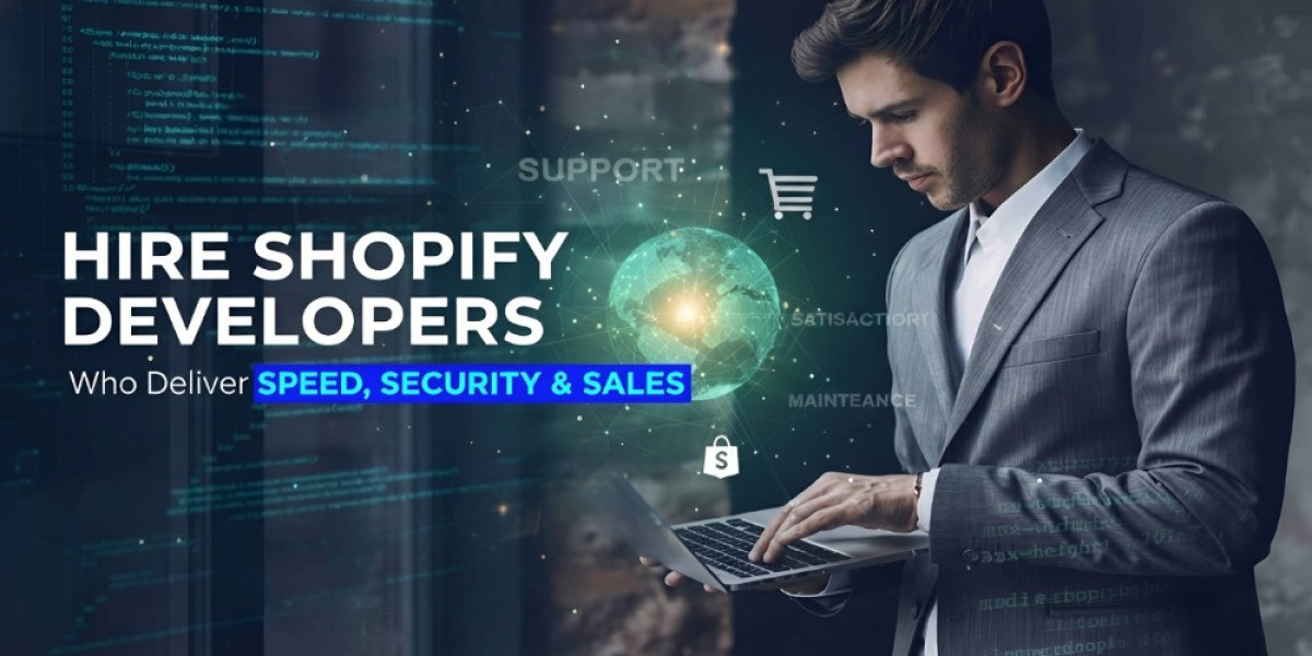 Hire Shopify Developers Who Deliver Speed, Security & Sales