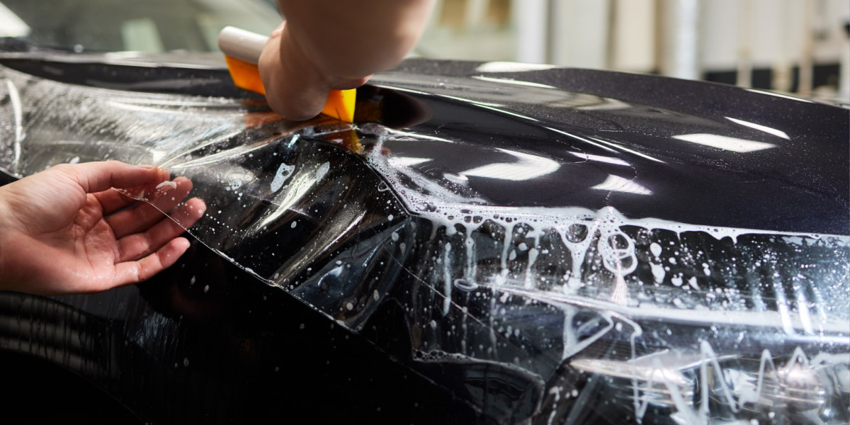 Is Paint Film Protection for Cars Better Than Wax for Brampton Vehicles?