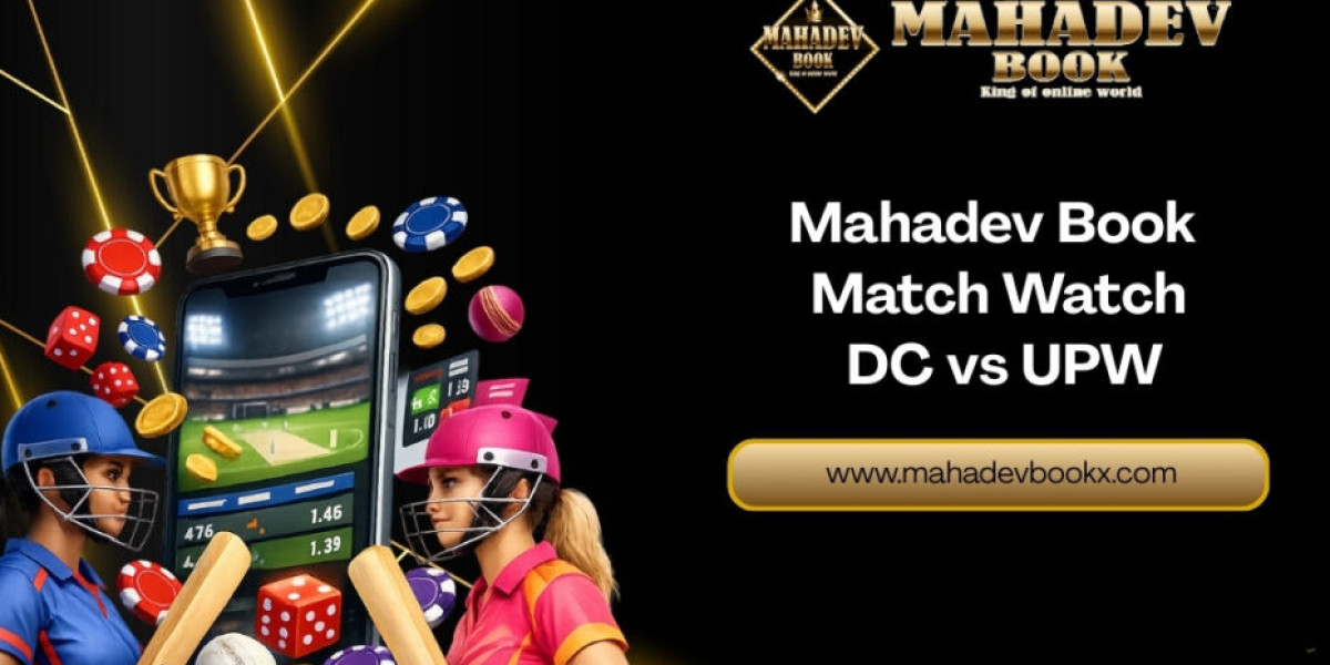 Mahadev Book Match Watch: DC vs UPW
