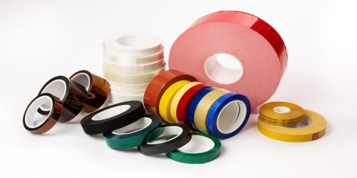 Tapes Market In Depth Analysis, Growth Strategies and Comprehensive Forecast 2026 to 2036