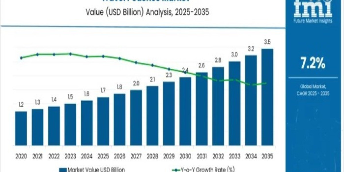 Travel Pouches Market 2026 Comprehensive Shares, Historical Trends And Forecast By 2036