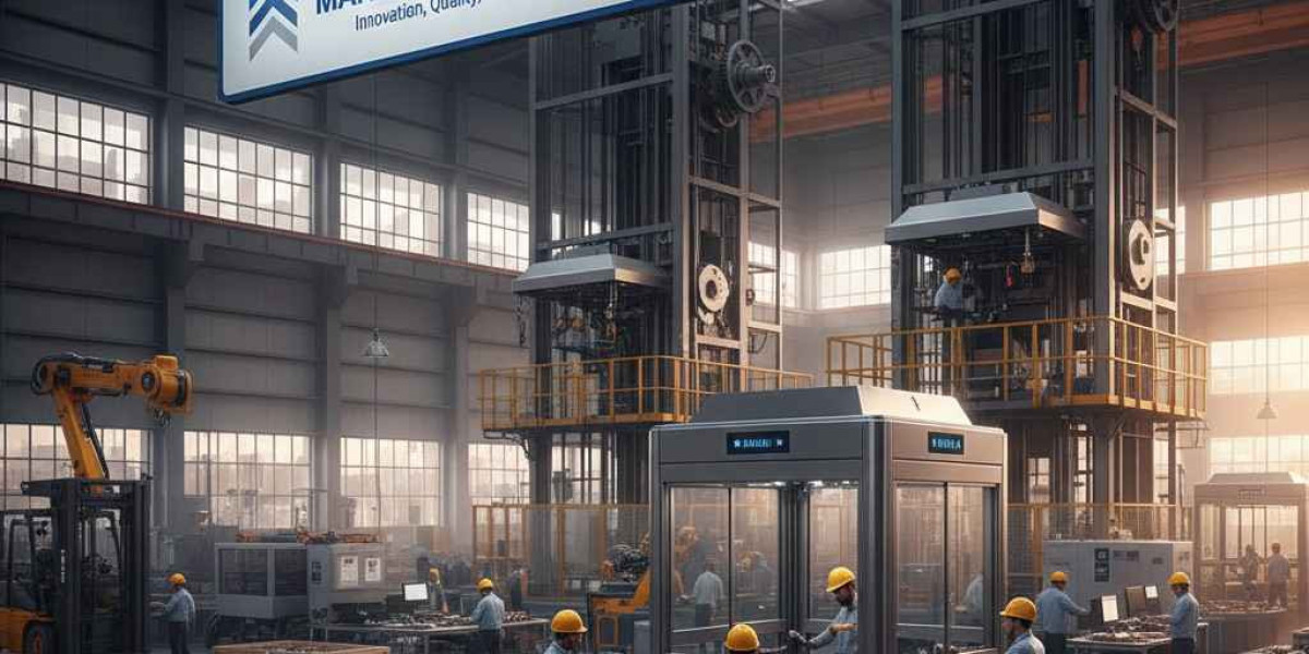 Finding Reliable & Affordable Lift Installation Services in Delhi: A Practical Guide