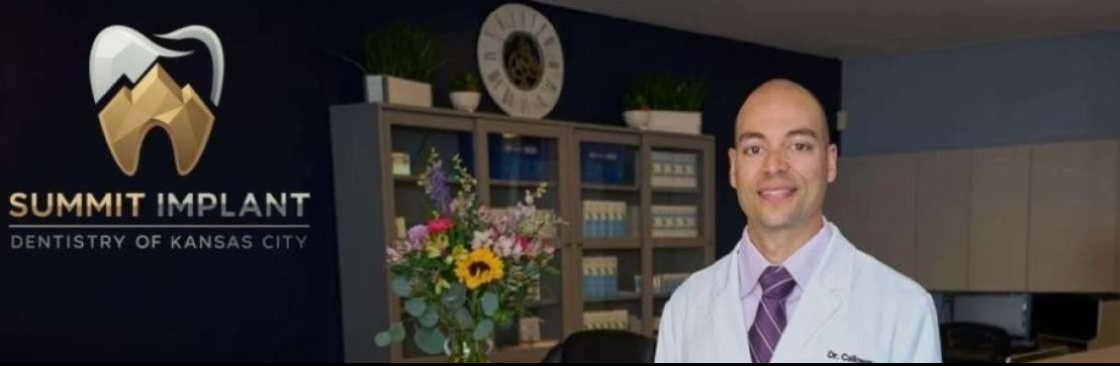 Summit Implant Dentistry Cover Image