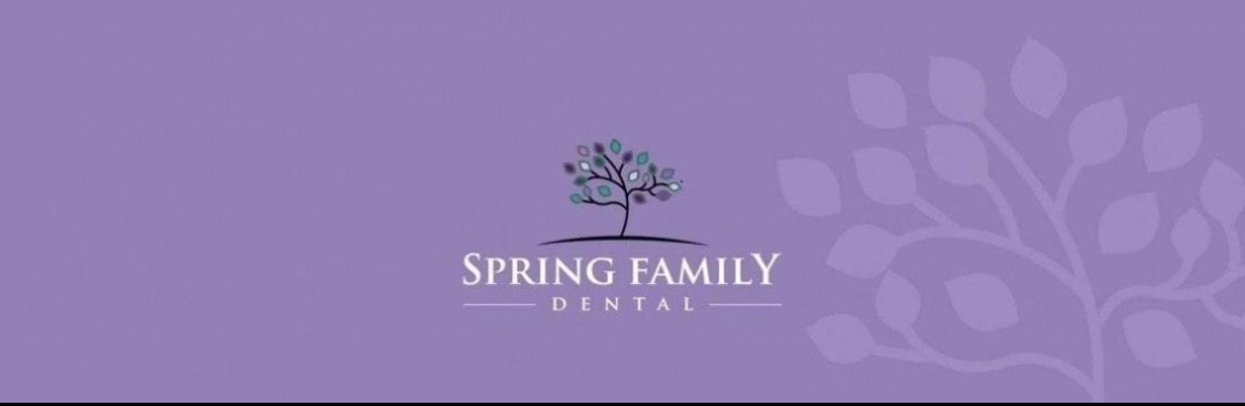 My Spring Family Dental Cover Image