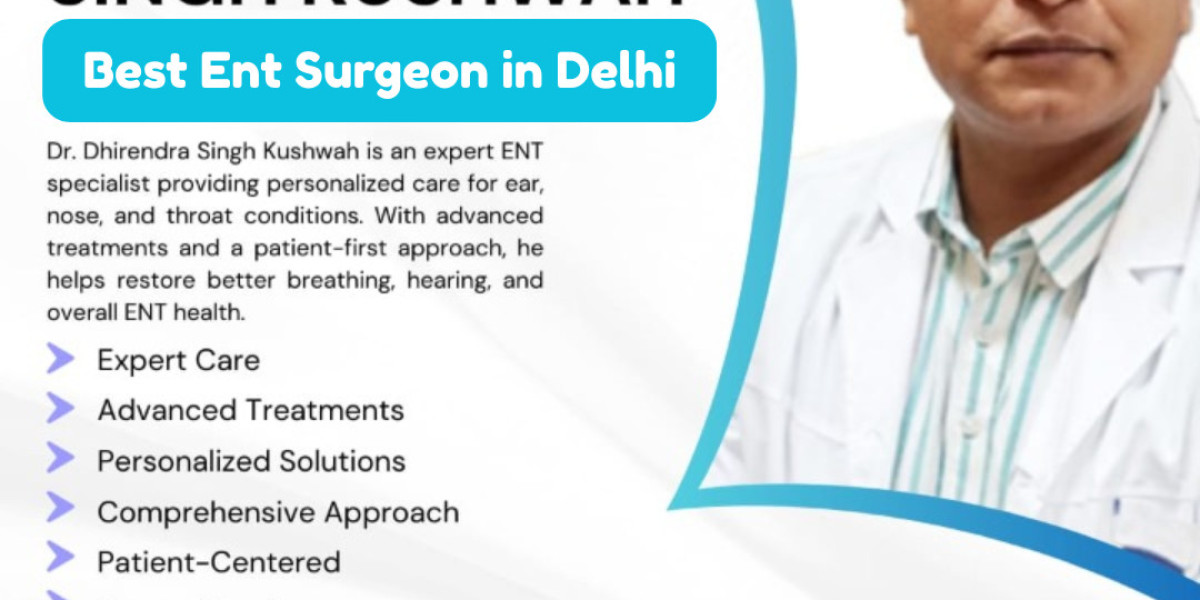 Myths vs Facts About ENT Surgeries | Best ENT Surgeon in Delhi