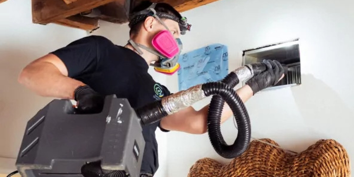 The Hidden Key to Home Efficiency: How Duct Cleaning in Germantown Boosts Your HVAC