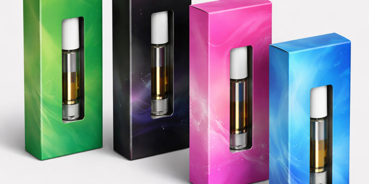 How Can Custom Vape Packaging Boost Your Product’s Shelf Appeal?