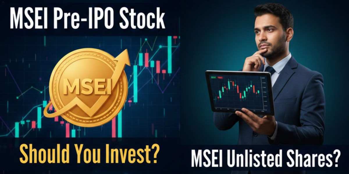 MSEI Pre-IPO Stock: Should You Invest in MSEI Unlisted Shares?