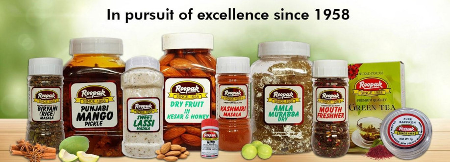 Roopak Stores Cover Image