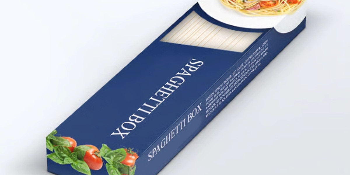 Custom Pasta Boxes: Fancy Packages for Every Meal