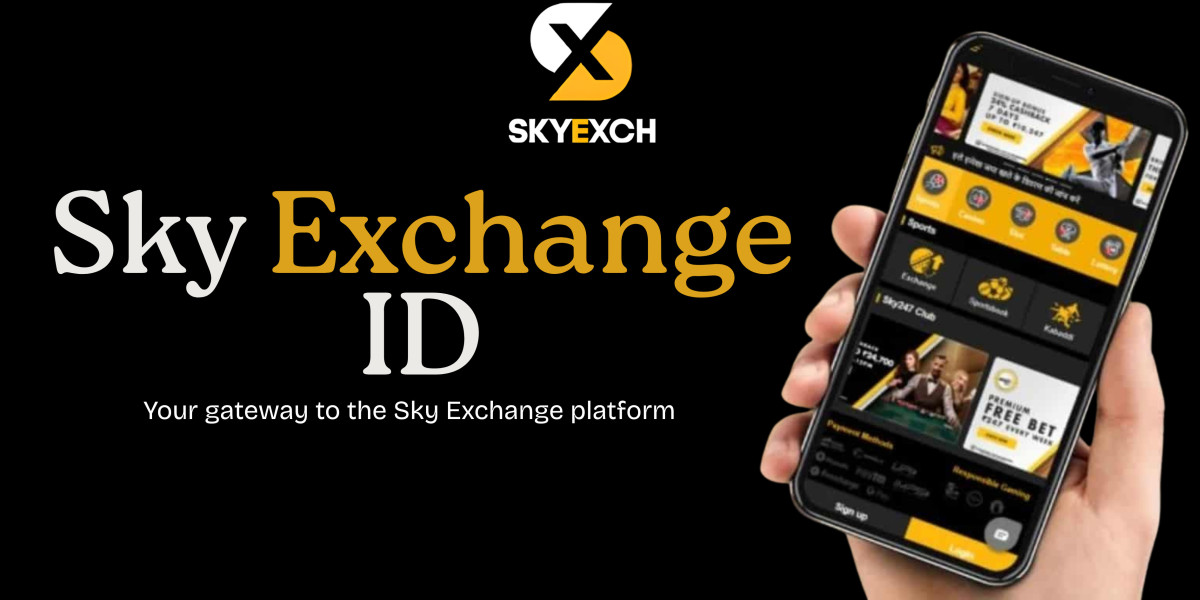 Sky Exchange Cricket ID – Complete Guide for Beginners