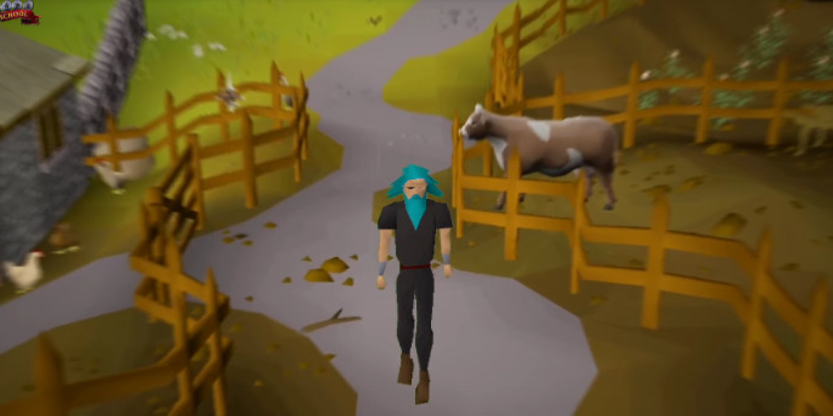 Mastering the Knight's Sword in OSRS gold