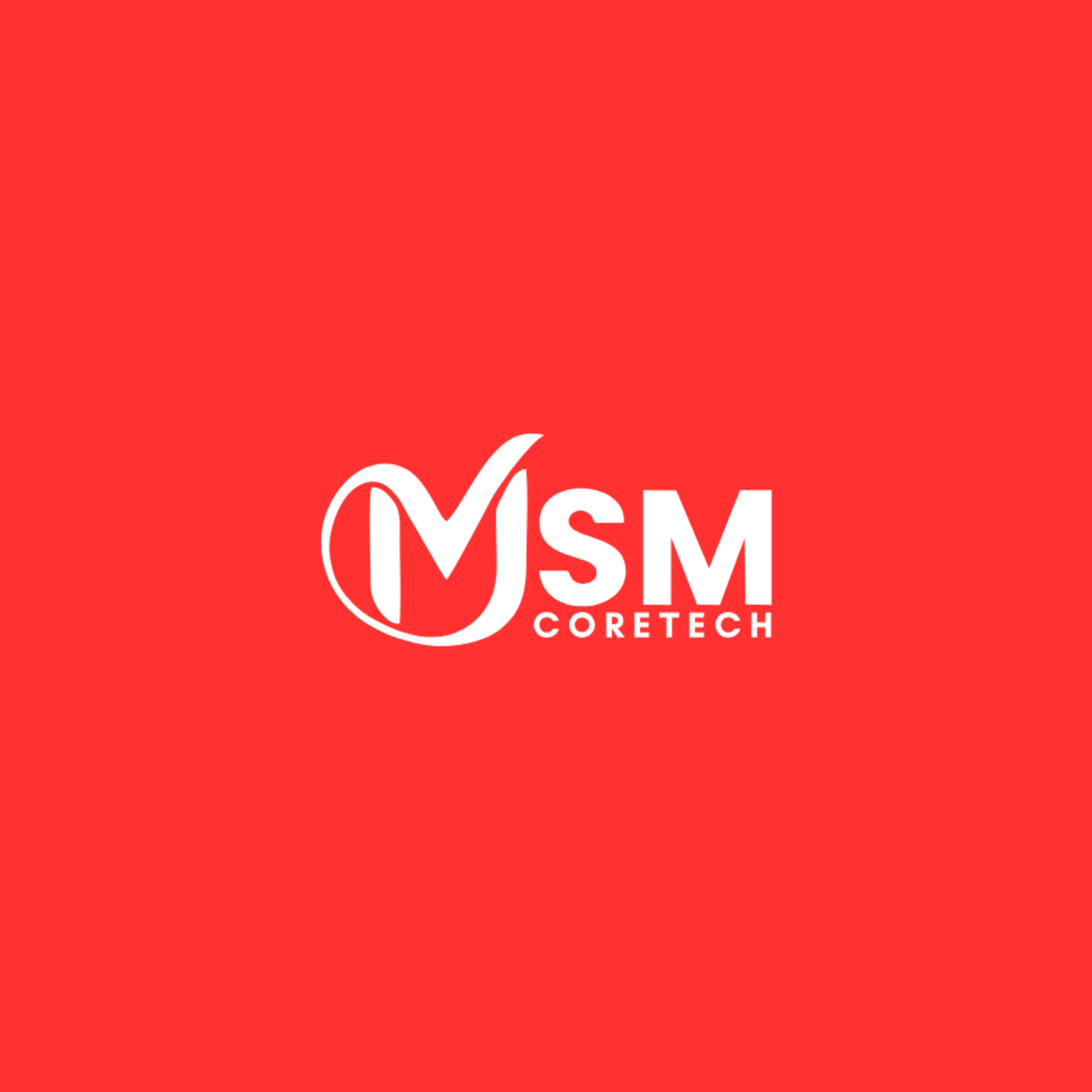 MSM Coretech Innovations Profile Picture