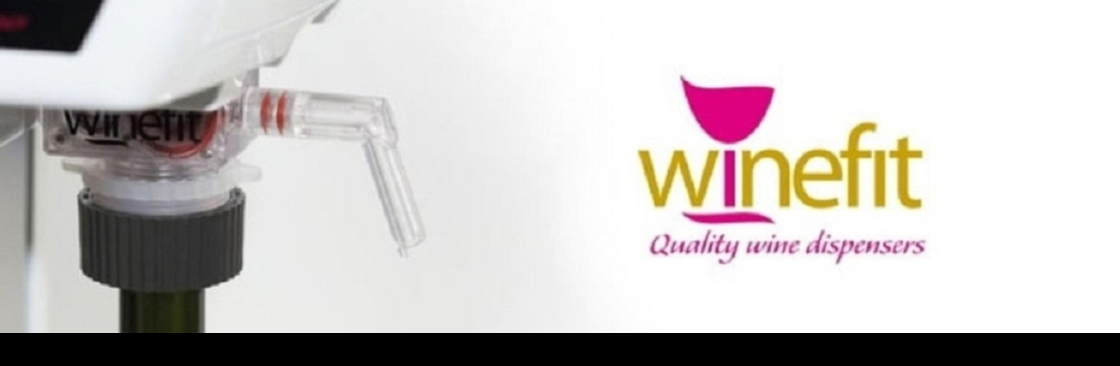 Winefit Dispenser Cover Image
