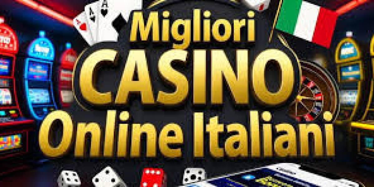 Casinò online in Italia: guida completa a giochi, bonus e metodi di pagamento