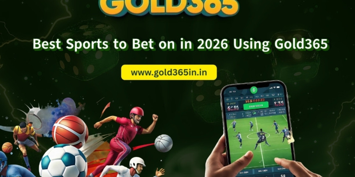 Best Sports to Bet on in 2026 Using Gold365