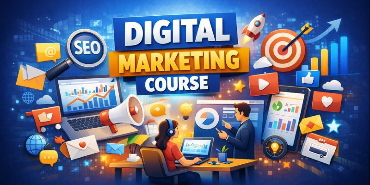 Best Digital Marketing Institute in Rohini – Build a Successful Digital Career