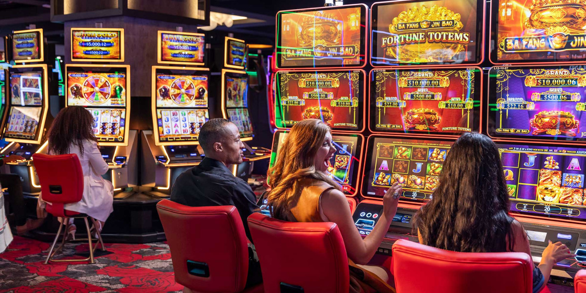 Casino Games for Today’s Digital Players